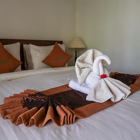 Arya Resort Nusa Penida Toyapakeh Экстерьер фото