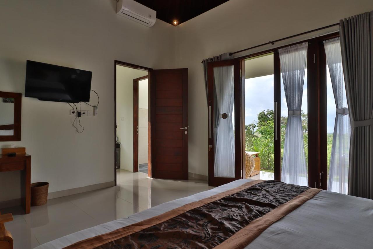 Arya Resort Nusa Penida Toyapakeh Экстерьер фото