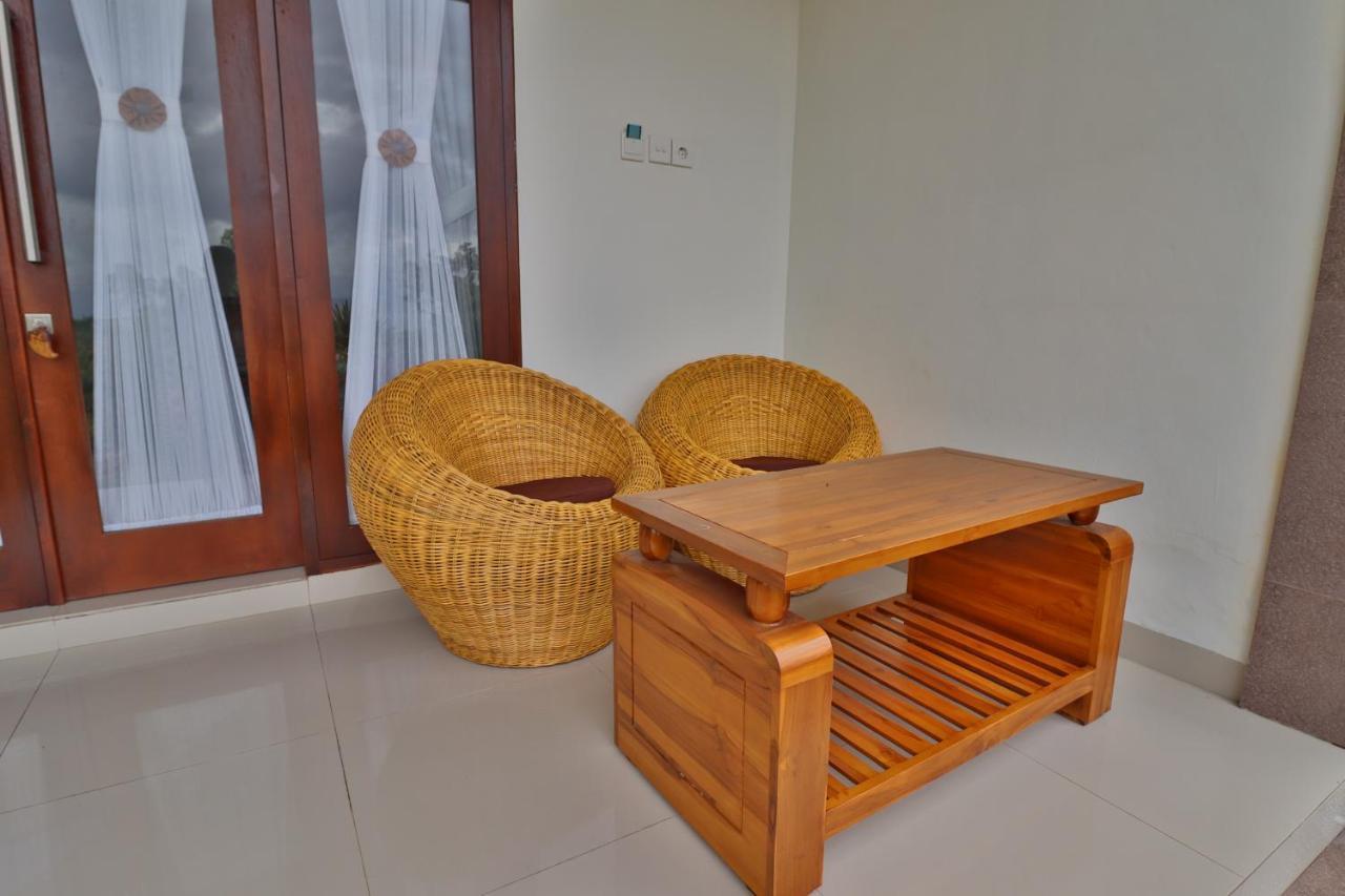 Arya Resort Nusa Penida Toyapakeh Экстерьер фото