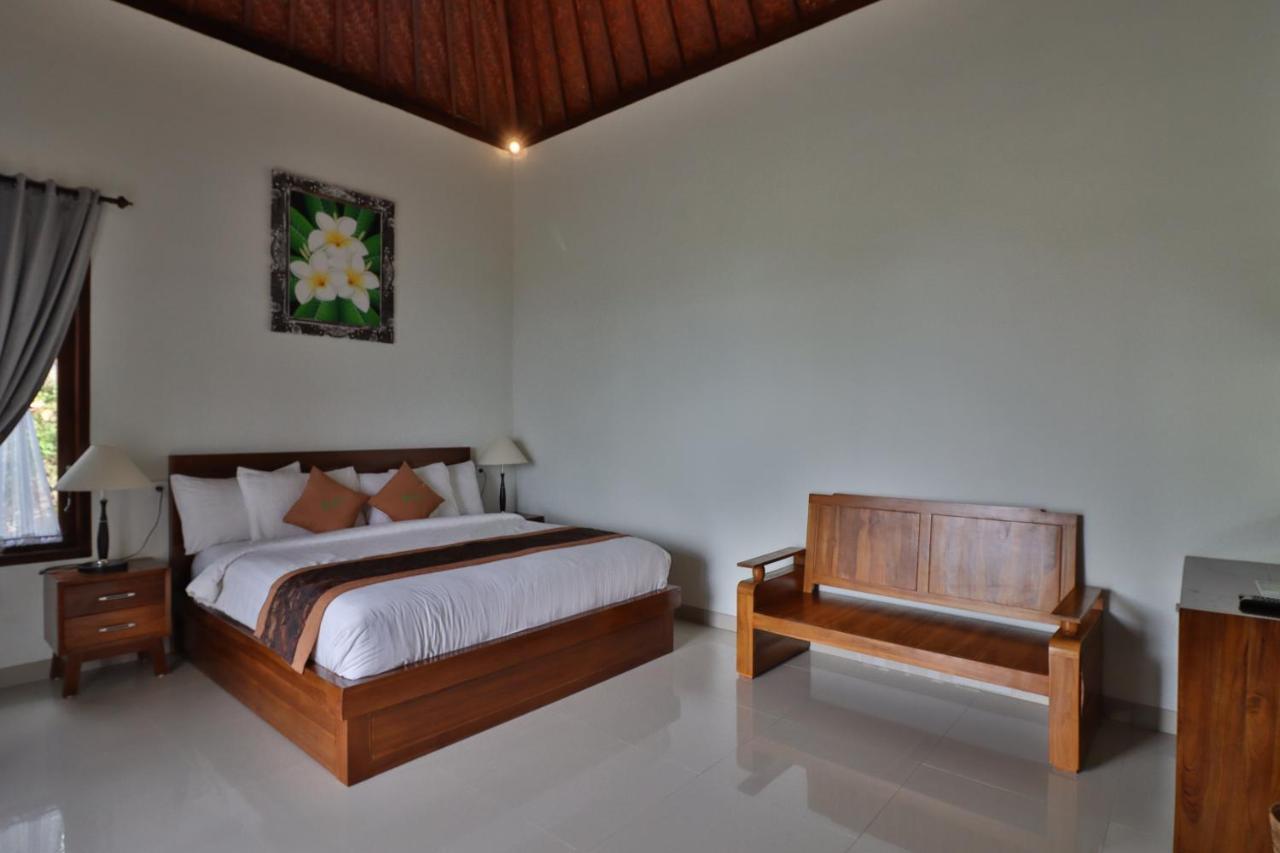 Arya Resort Nusa Penida Toyapakeh Экстерьер фото