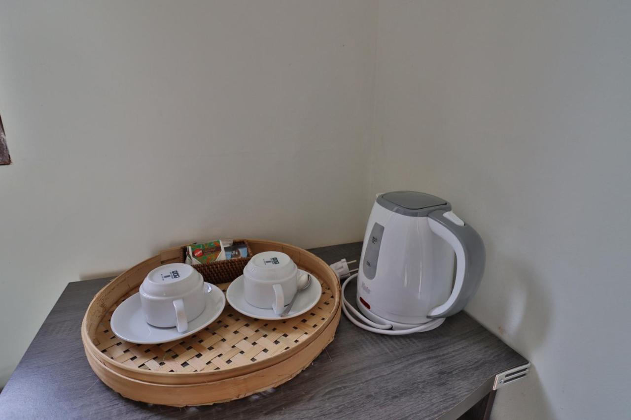 Arya Resort Nusa Penida Toyapakeh Экстерьер фото