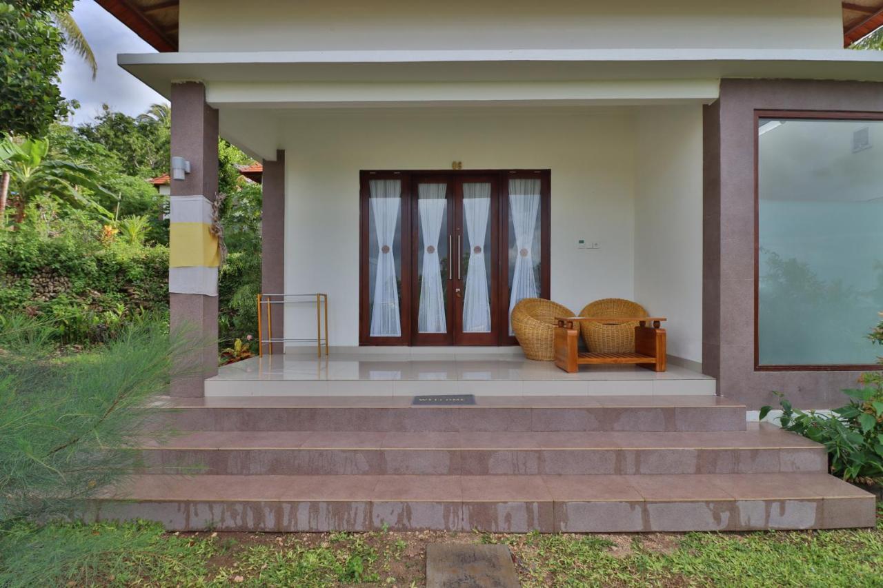 Arya Resort Nusa Penida Toyapakeh Экстерьер фото