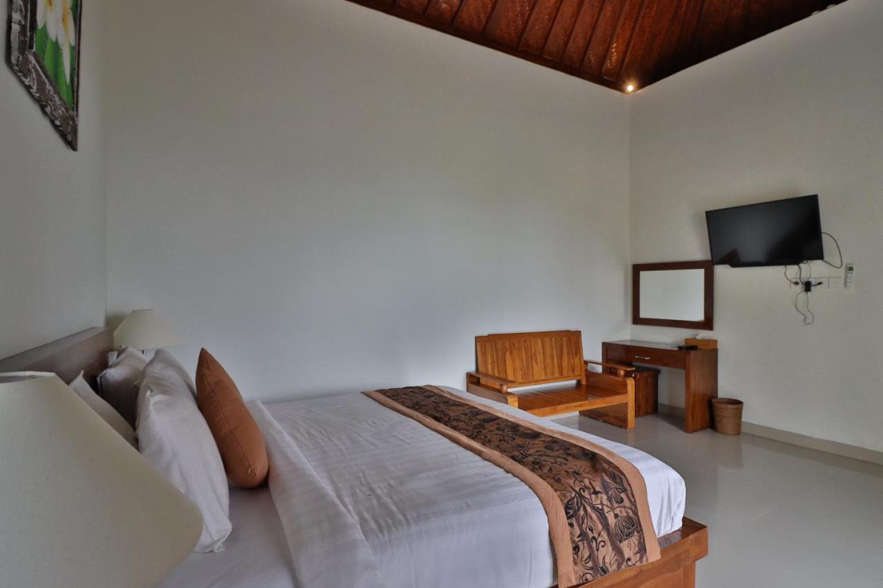Arya Resort Nusa Penida Toyapakeh Экстерьер фото