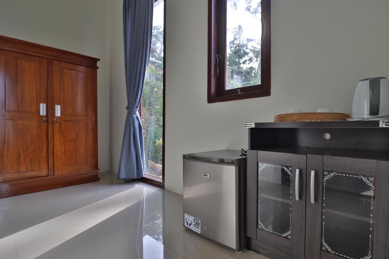 Arya Resort Nusa Penida Toyapakeh Экстерьер фото