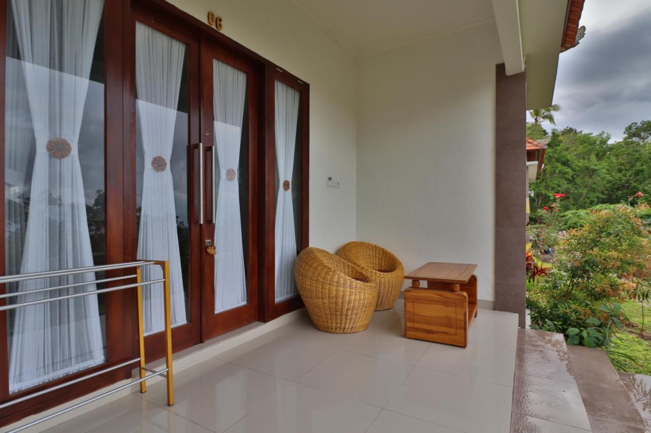 Arya Resort Nusa Penida Toyapakeh Экстерьер фото