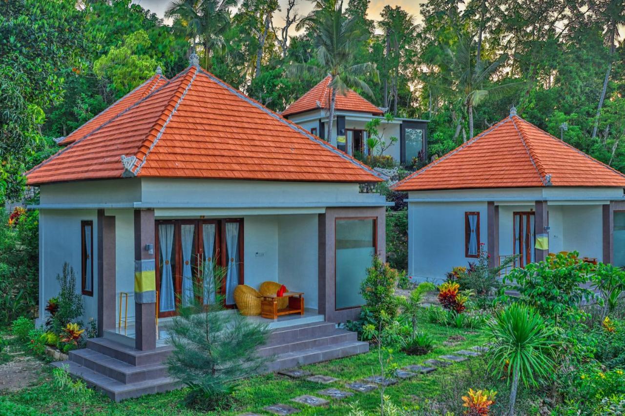 Arya Resort Nusa Penida Toyapakeh Экстерьер фото