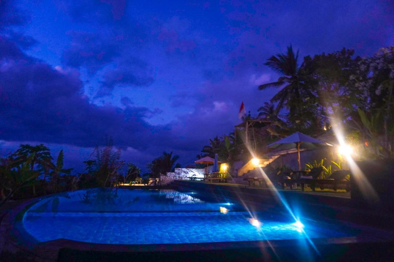 Arya Resort Nusa Penida Toyapakeh Экстерьер фото