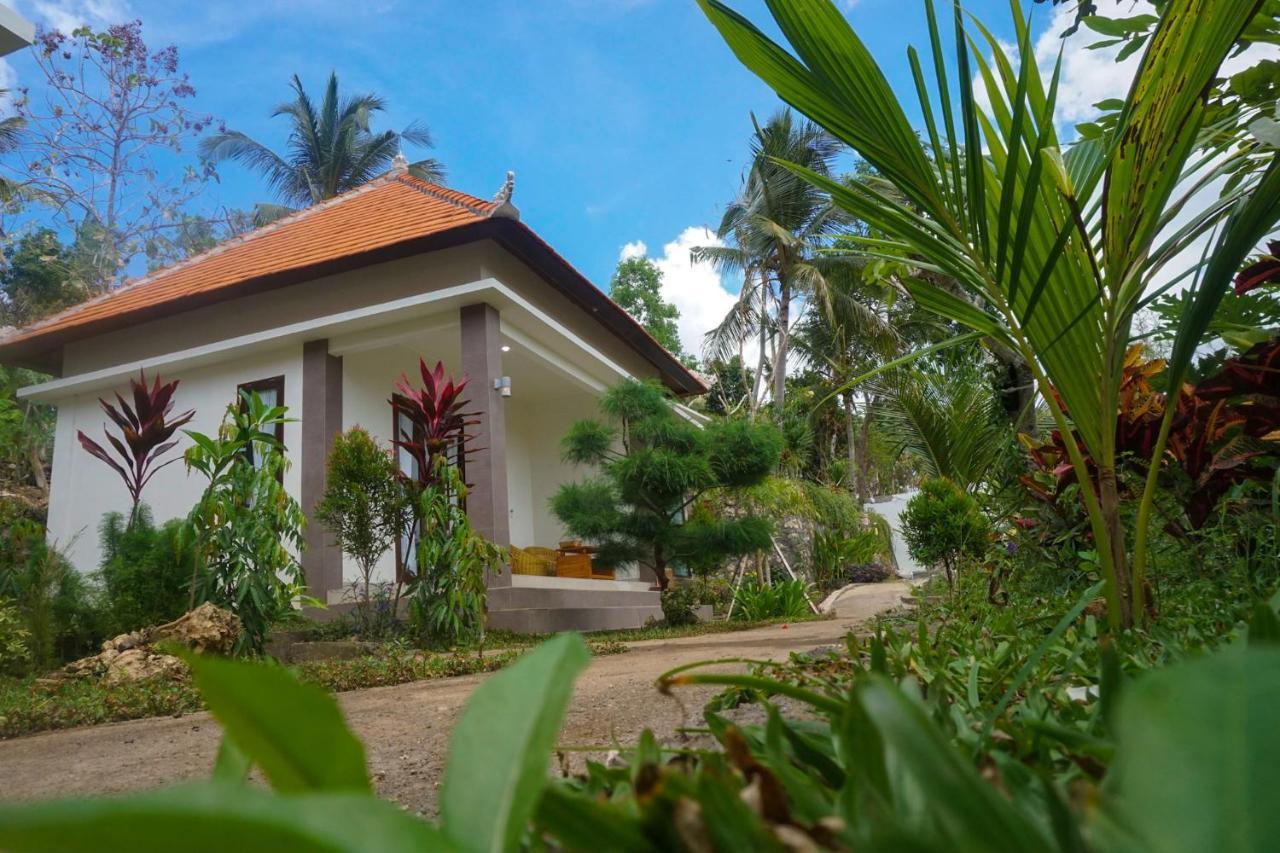 Arya Resort Nusa Penida Toyapakeh Экстерьер фото