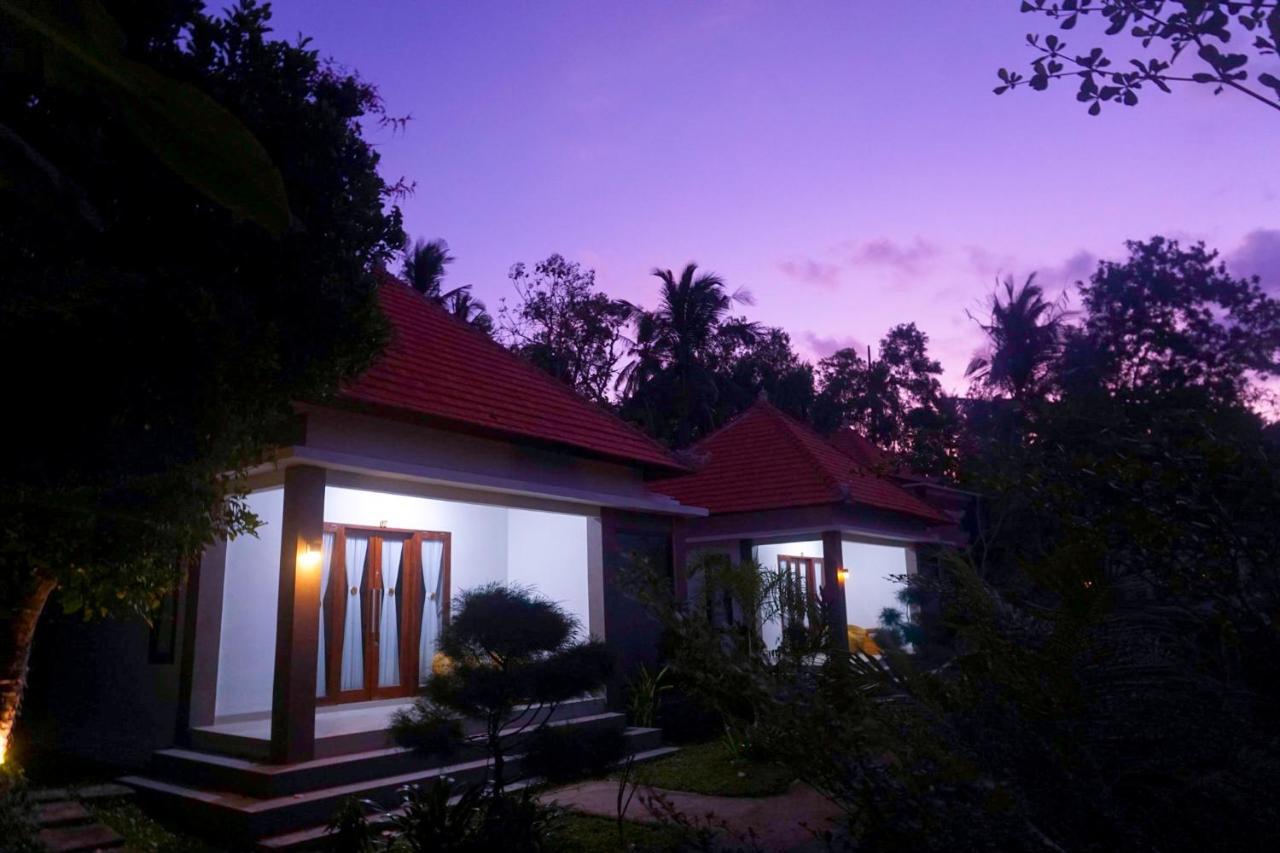 Arya Resort Nusa Penida Toyapakeh Экстерьер фото