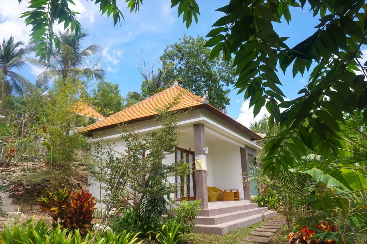 Arya Resort Nusa Penida Toyapakeh Экстерьер фото