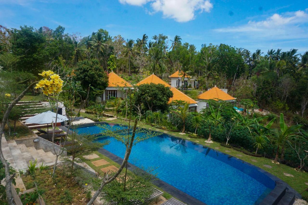 Arya Resort Nusa Penida Toyapakeh Экстерьер фото