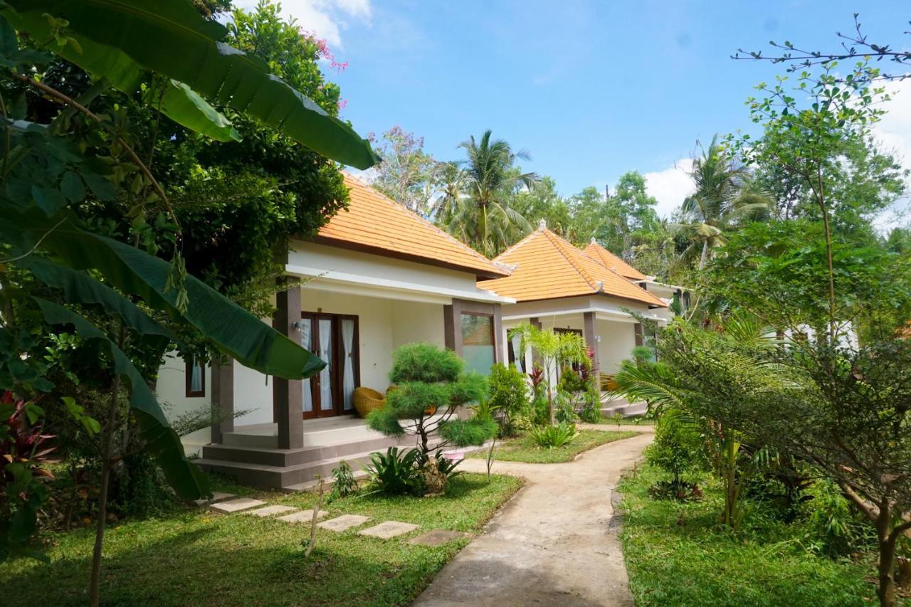 Arya Resort Nusa Penida Toyapakeh Экстерьер фото