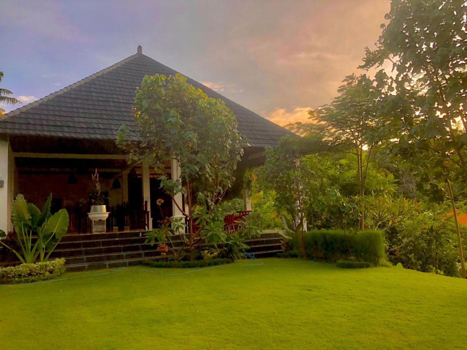 Arya Resort Nusa Penida Toyapakeh Экстерьер фото