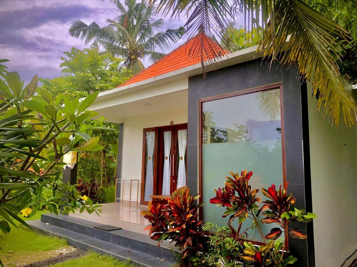 Arya Resort Nusa Penida Toyapakeh Экстерьер фото
