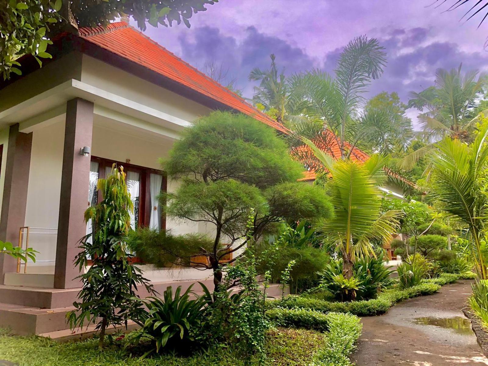 Arya Resort Nusa Penida Toyapakeh Экстерьер фото