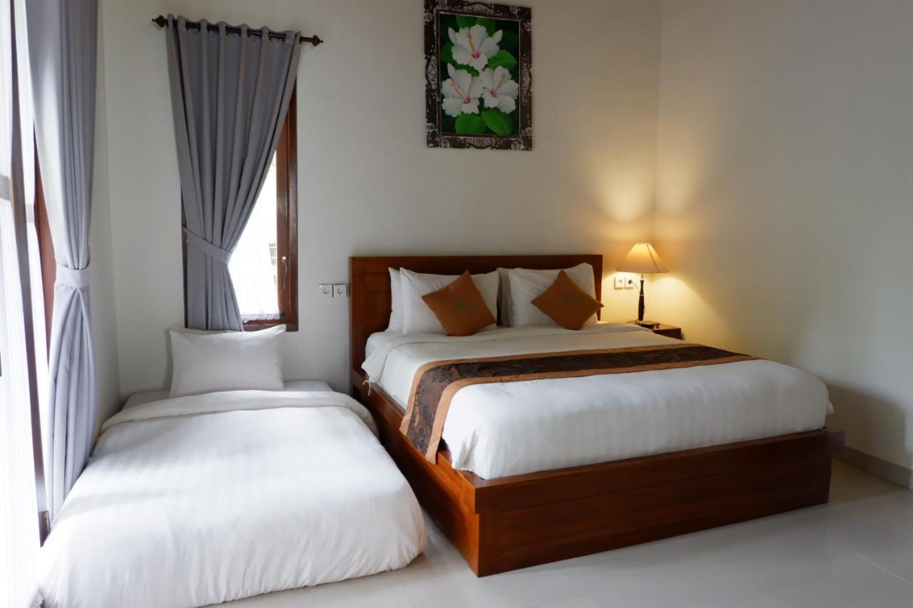 Arya Resort Nusa Penida Toyapakeh Экстерьер фото