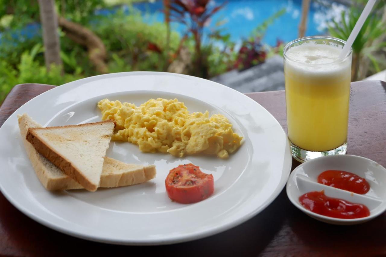 Arya Resort Nusa Penida Toyapakeh Экстерьер фото