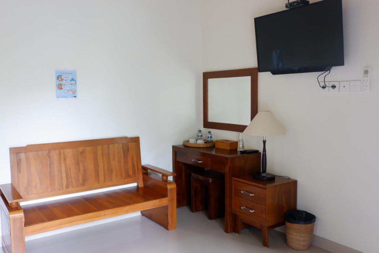 Arya Resort Nusa Penida Toyapakeh Экстерьер фото