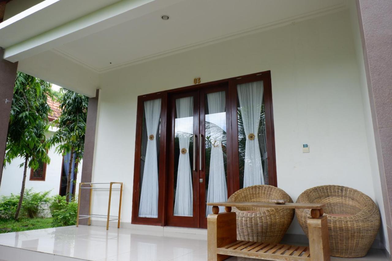Arya Resort Nusa Penida Toyapakeh Экстерьер фото