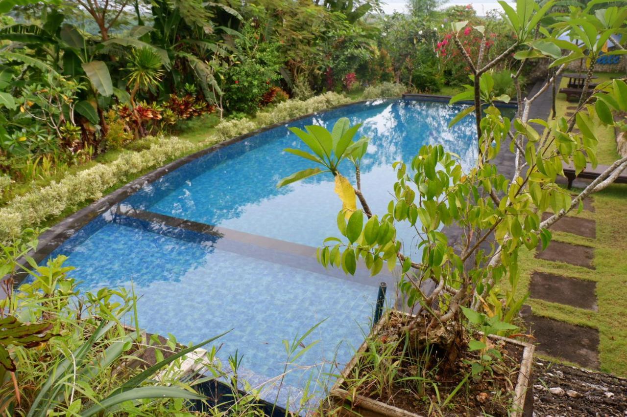 Arya Resort Nusa Penida Toyapakeh Экстерьер фото