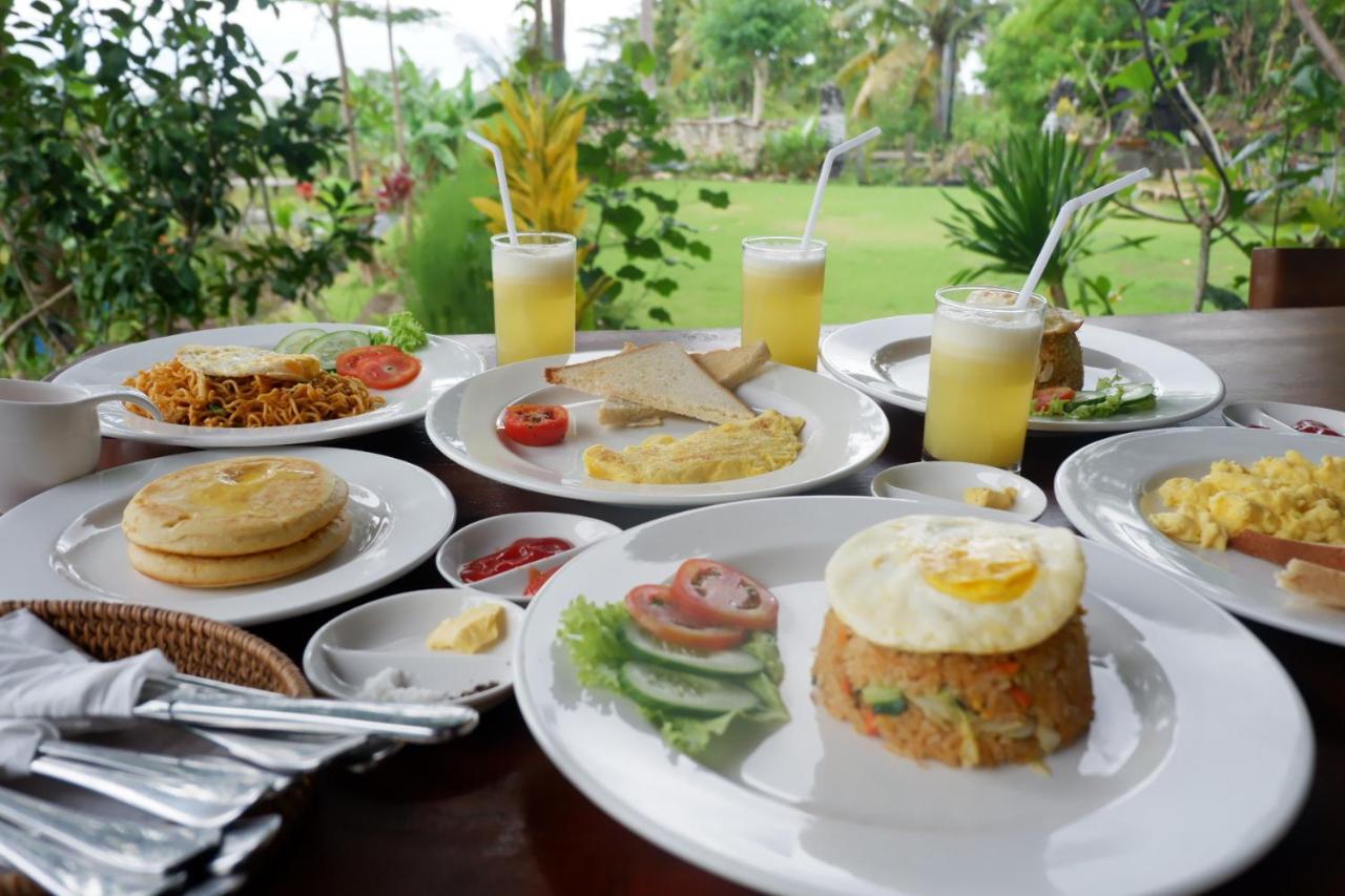 Arya Resort Nusa Penida Toyapakeh Экстерьер фото