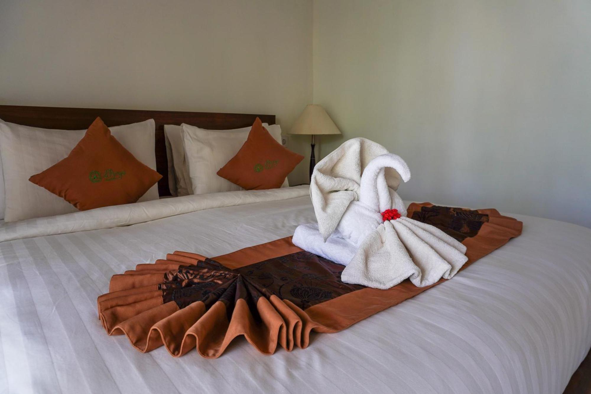 Arya Resort Nusa Penida Toyapakeh Экстерьер фото