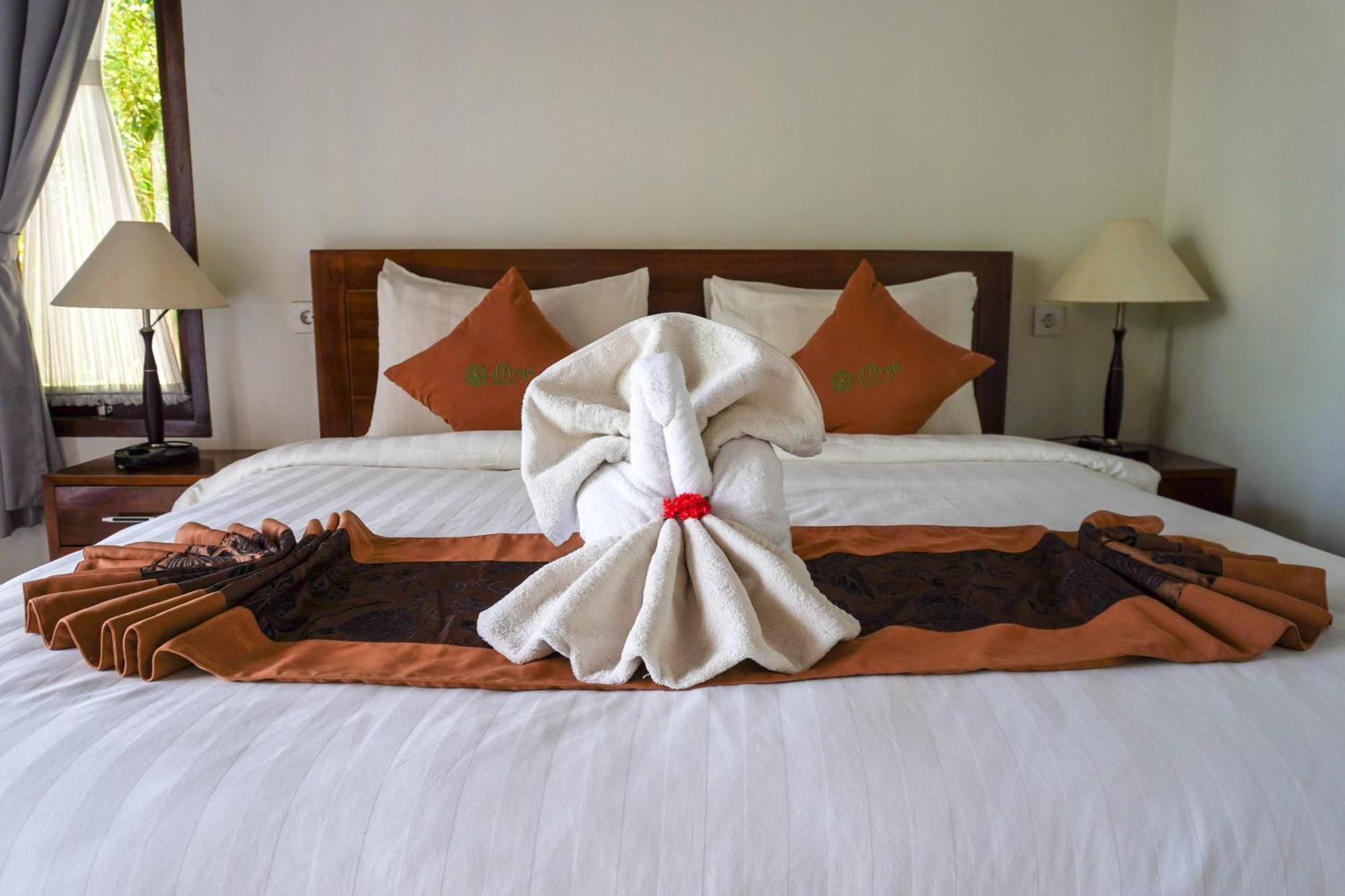 Arya Resort Nusa Penida Toyapakeh Экстерьер фото