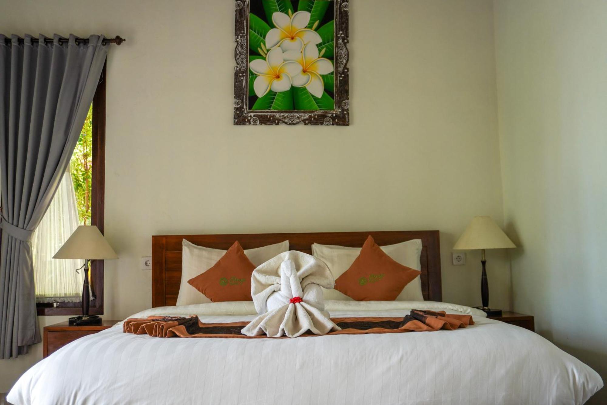 Arya Resort Nusa Penida Toyapakeh Экстерьер фото