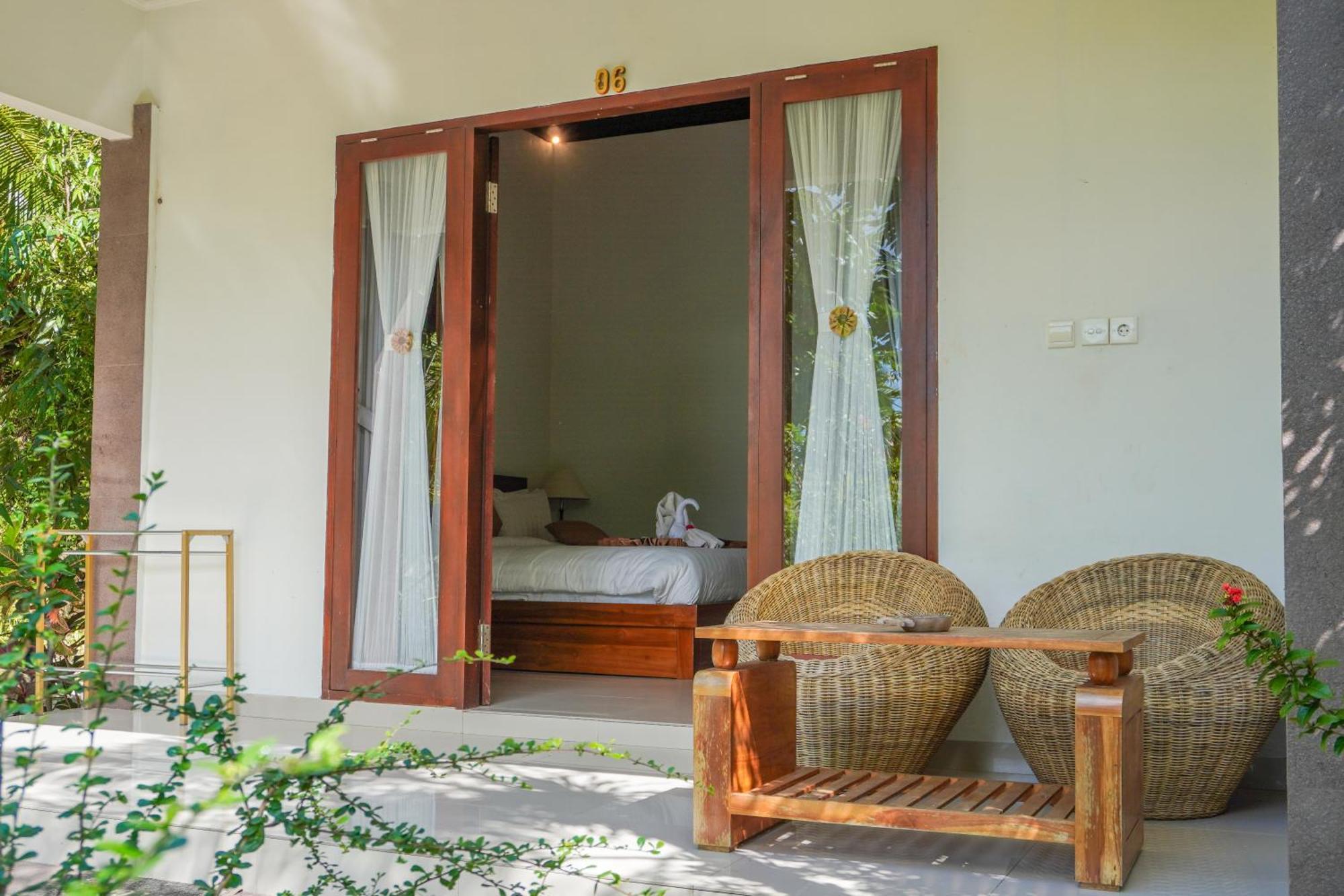 Arya Resort Nusa Penida Toyapakeh Экстерьер фото