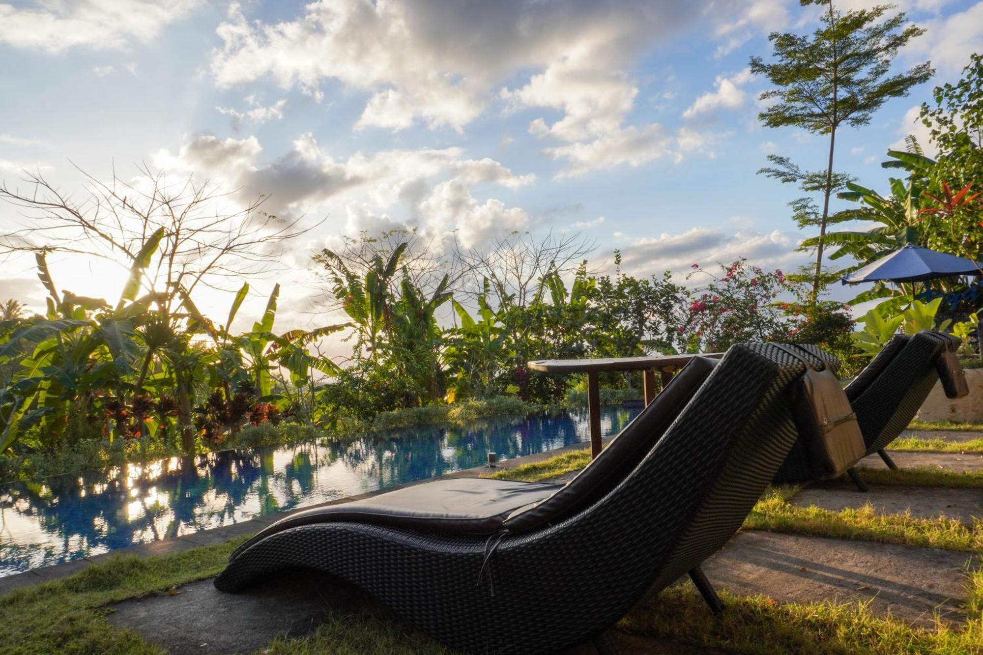 Arya Resort Nusa Penida Toyapakeh Экстерьер фото