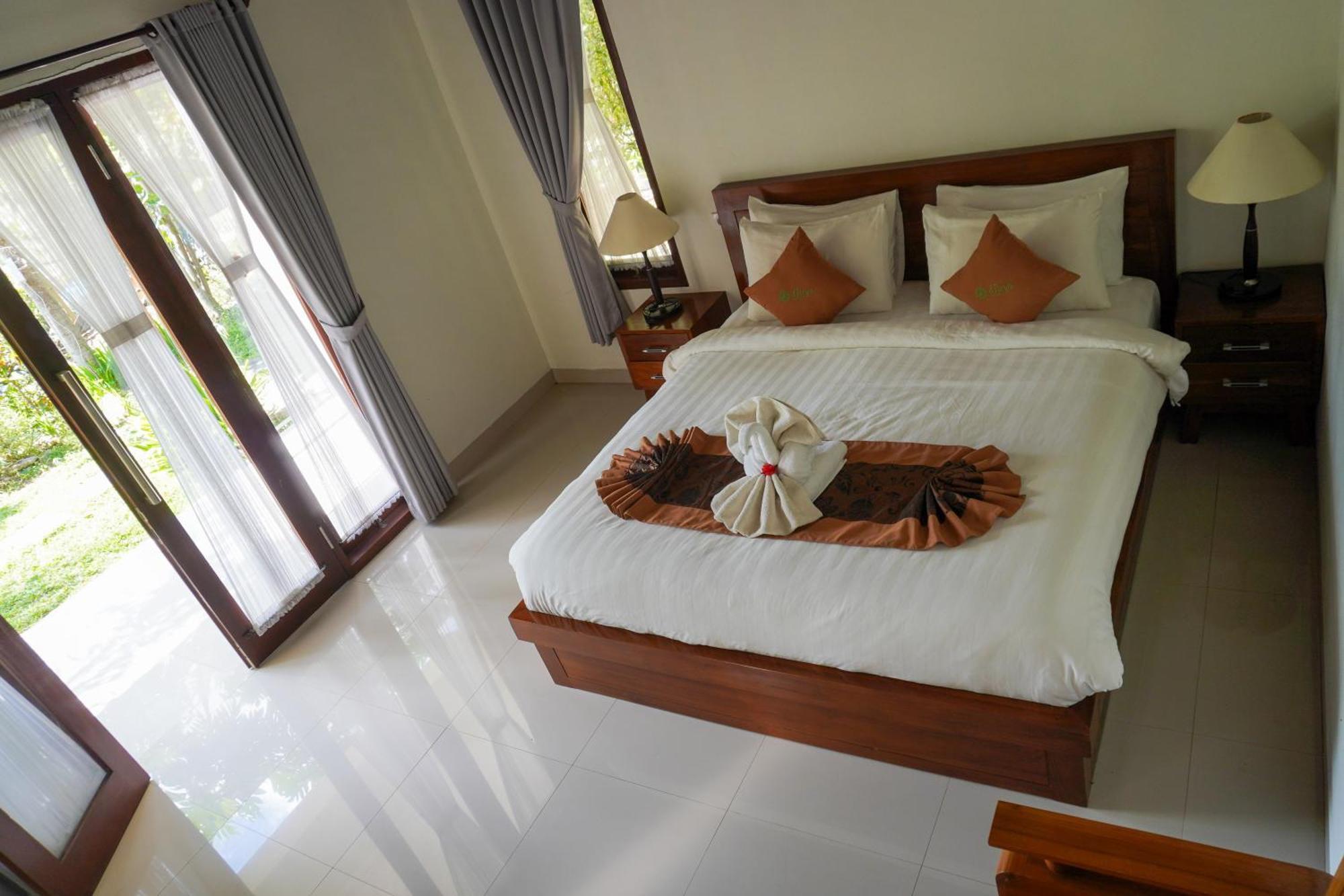 Arya Resort Nusa Penida Toyapakeh Экстерьер фото