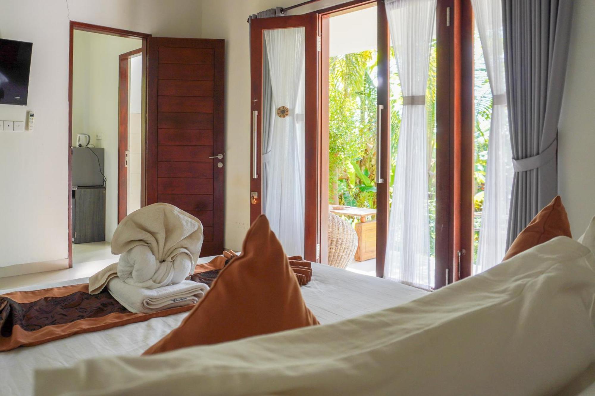 Arya Resort Nusa Penida Toyapakeh Экстерьер фото