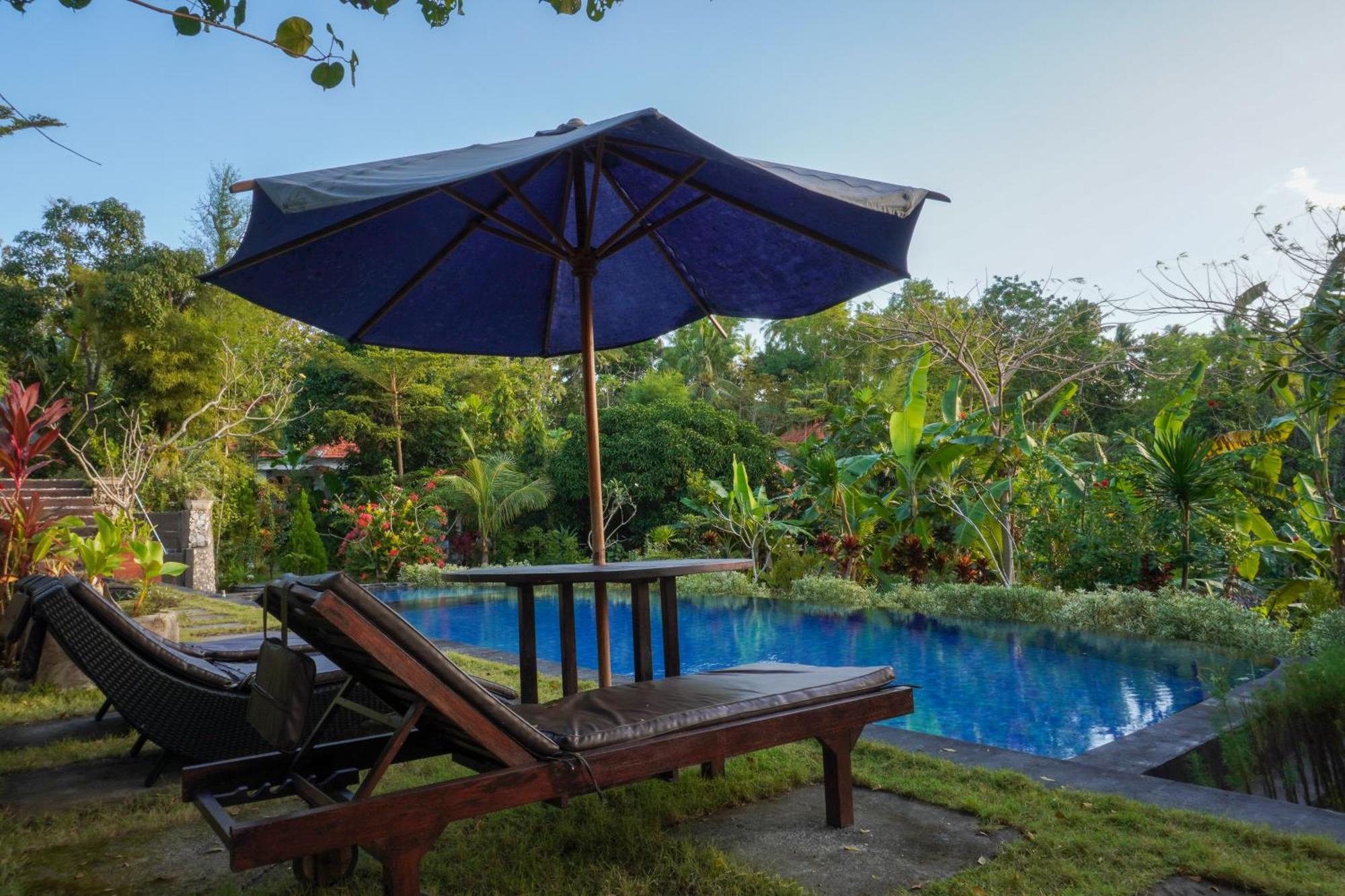 Arya Resort Nusa Penida Toyapakeh Экстерьер фото