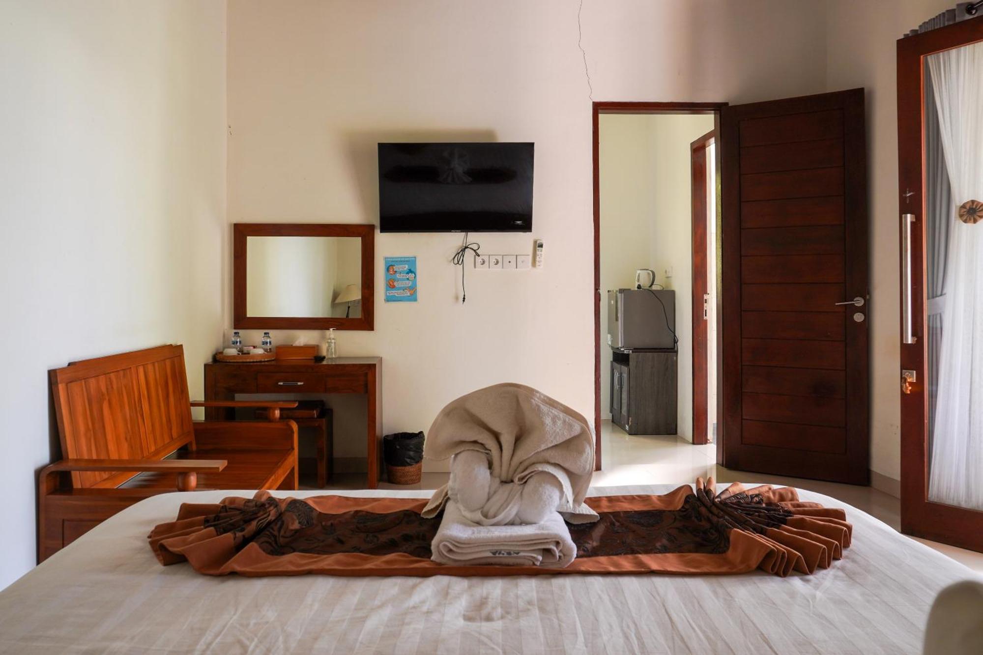 Arya Resort Nusa Penida Toyapakeh Экстерьер фото
