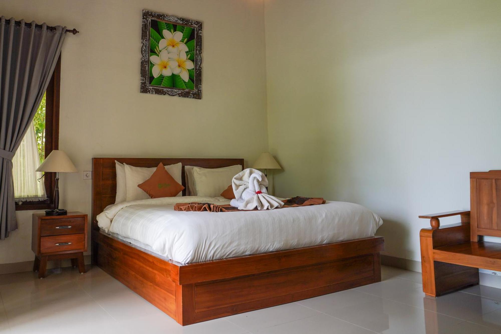 Arya Resort Nusa Penida Toyapakeh Экстерьер фото