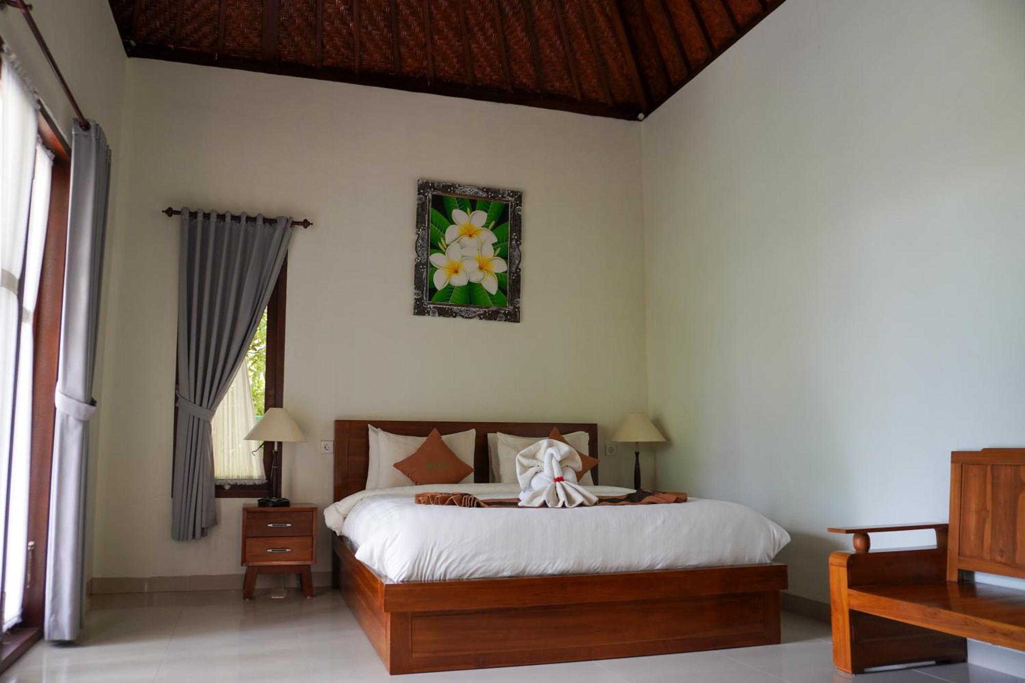 Arya Resort Nusa Penida Toyapakeh Экстерьер фото