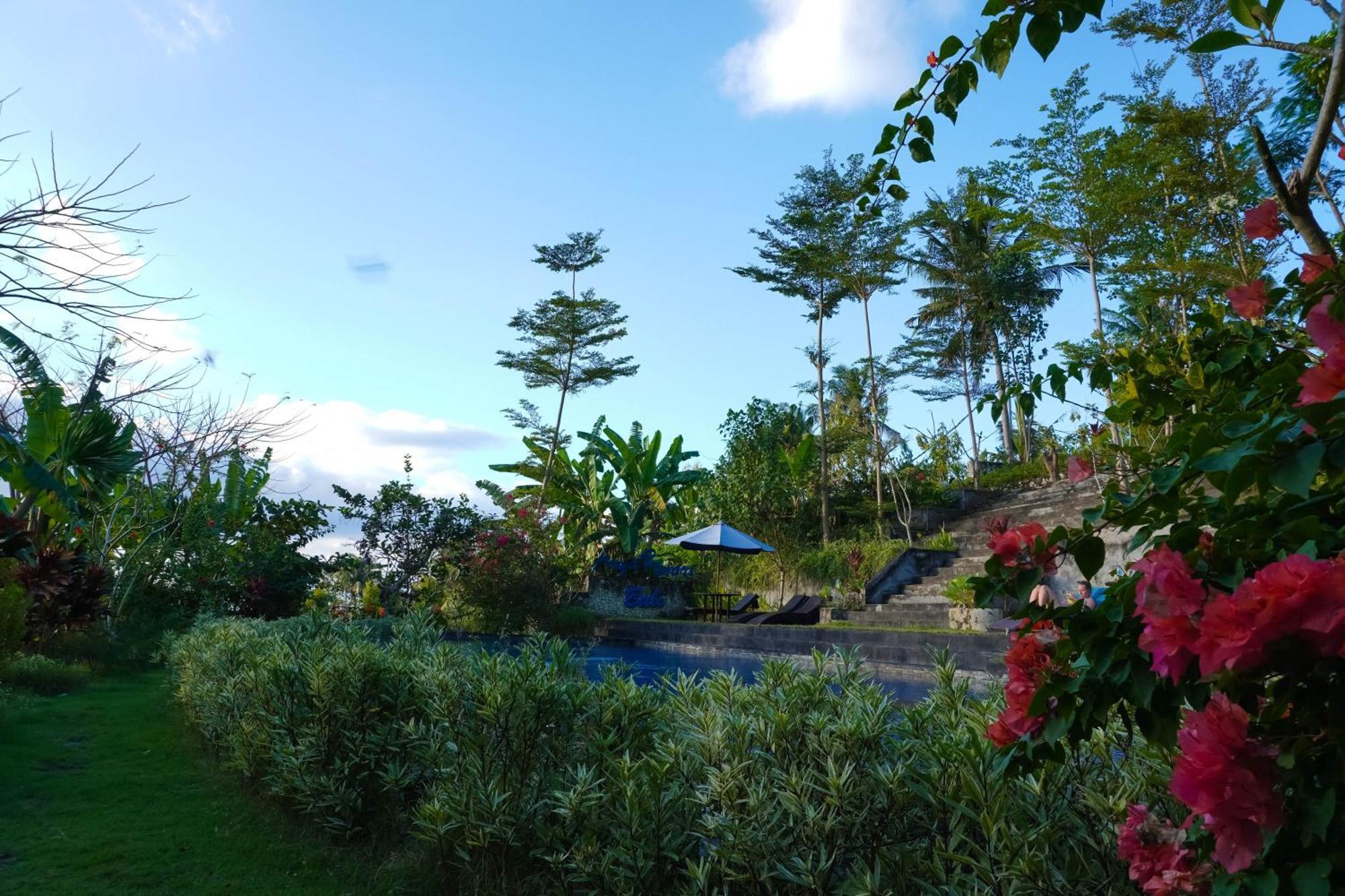 Arya Resort Nusa Penida Toyapakeh Экстерьер фото