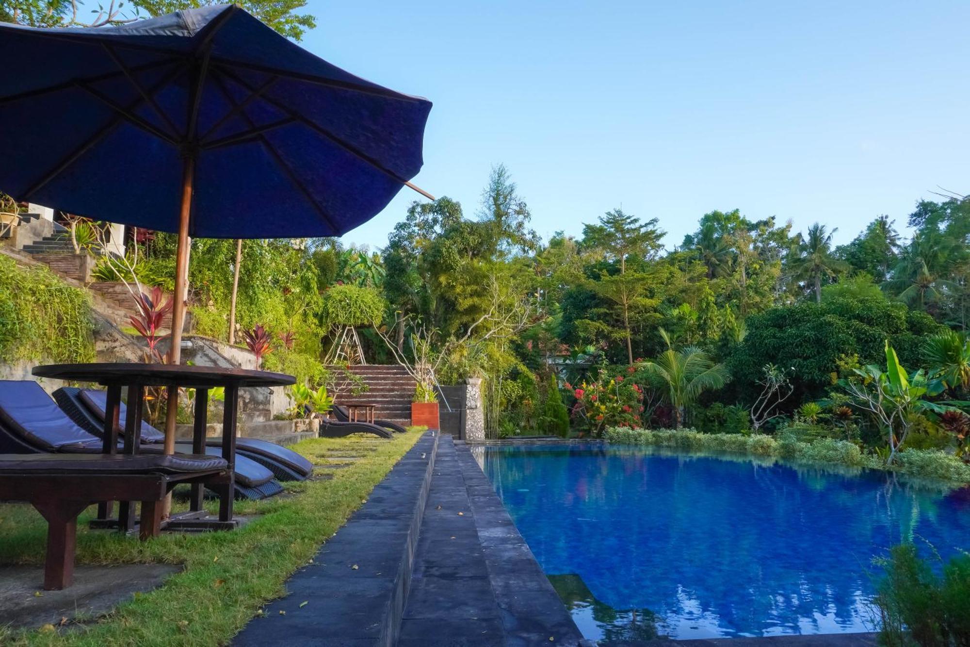 Arya Resort Nusa Penida Toyapakeh Экстерьер фото