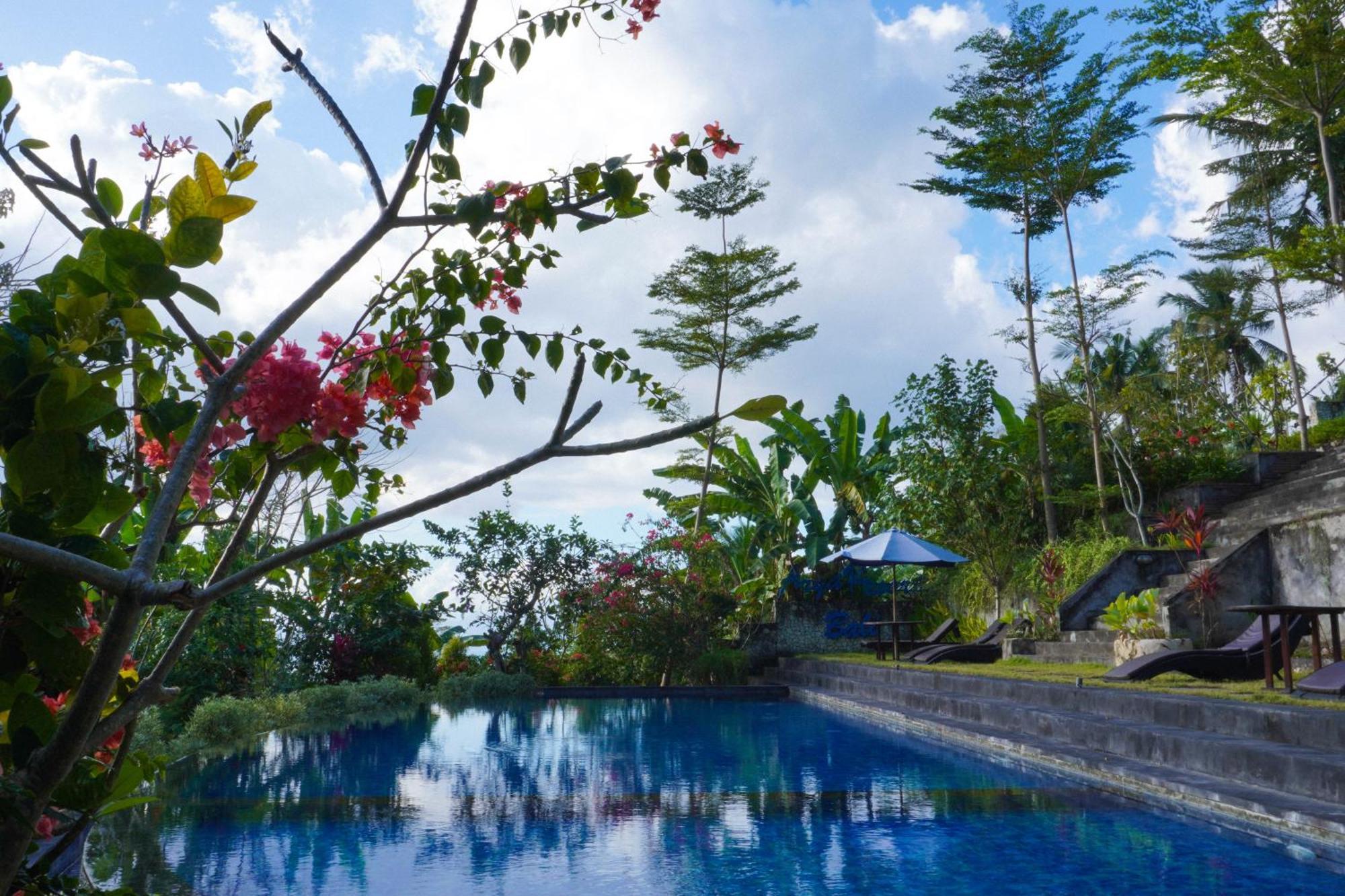 Arya Resort Nusa Penida Toyapakeh Экстерьер фото
