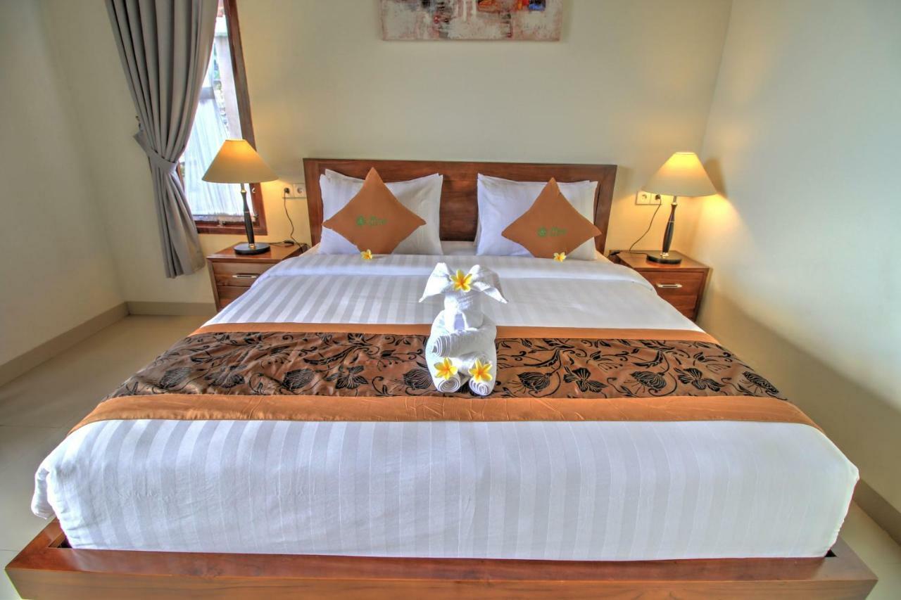Arya Resort Nusa Penida Toyapakeh Экстерьер фото