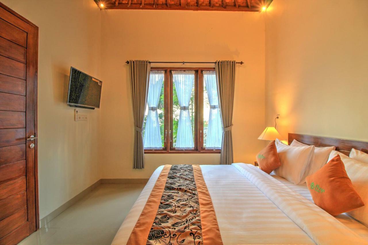 Arya Resort Nusa Penida Toyapakeh Экстерьер фото