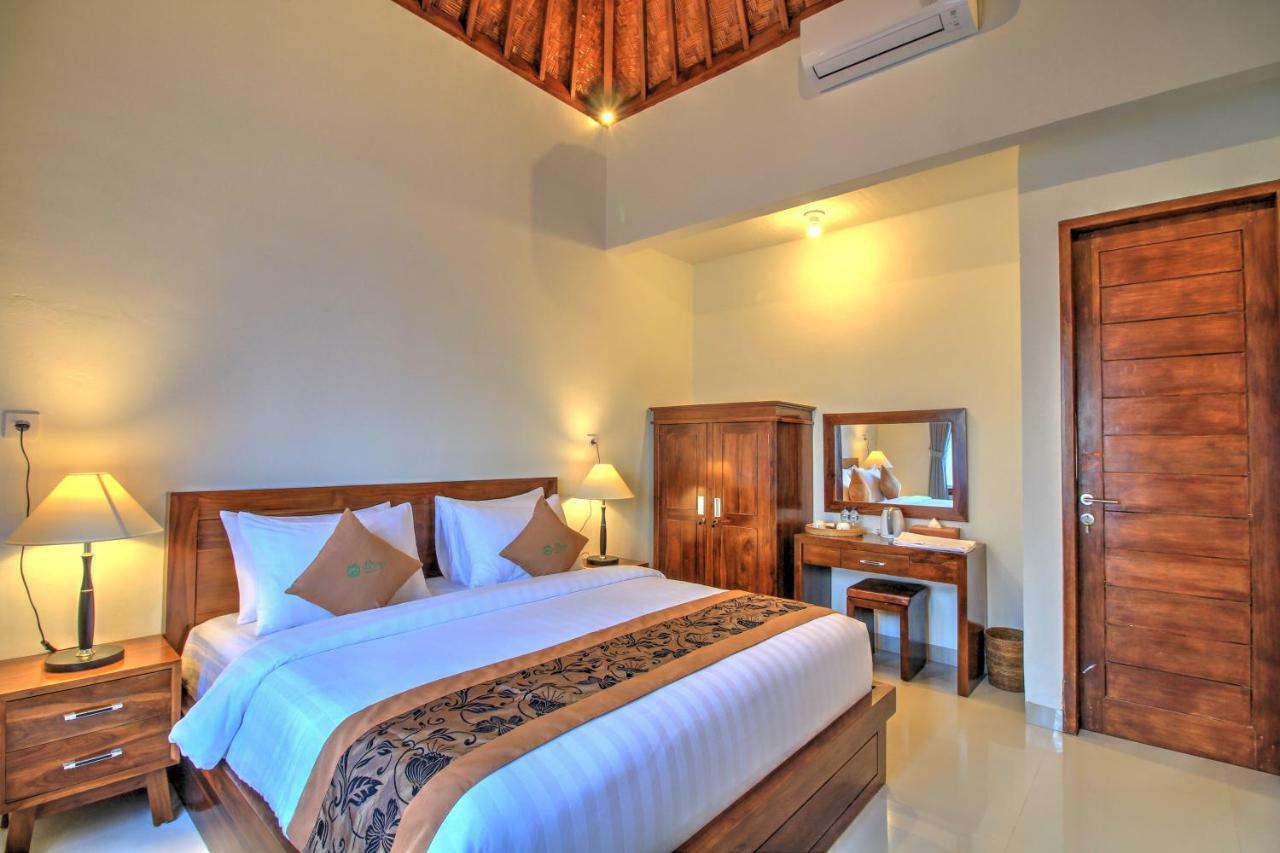 Arya Resort Nusa Penida Toyapakeh Экстерьер фото