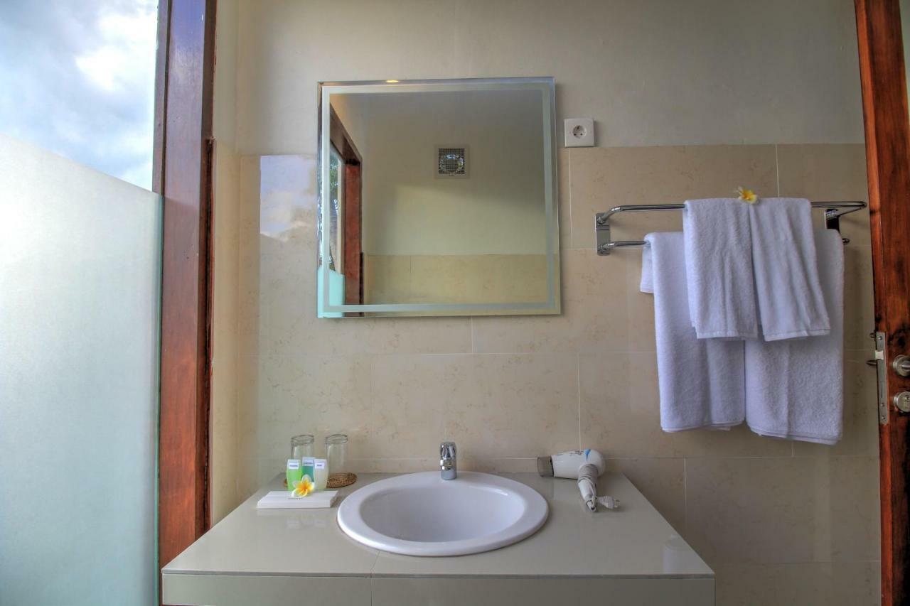 Arya Resort Nusa Penida Toyapakeh Экстерьер фото