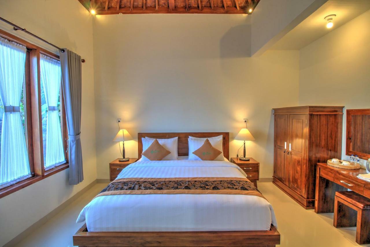 Arya Resort Nusa Penida Toyapakeh Экстерьер фото