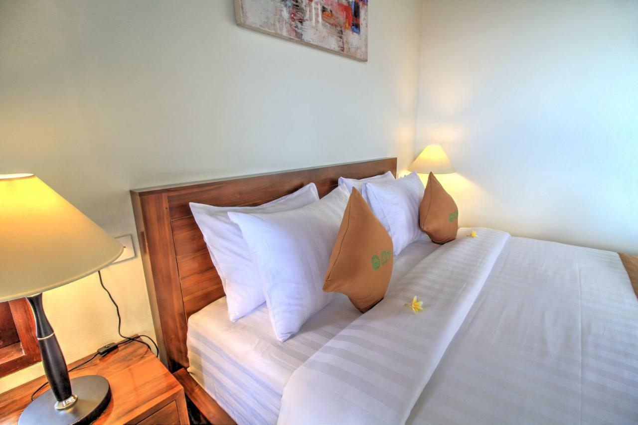 Arya Resort Nusa Penida Toyapakeh Экстерьер фото