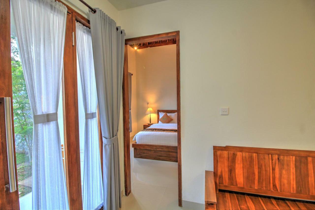 Arya Resort Nusa Penida Toyapakeh Экстерьер фото